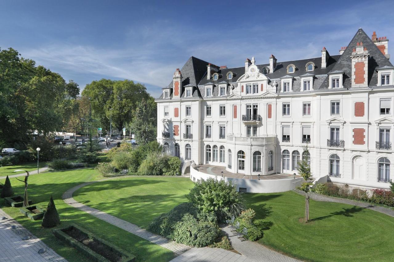 Villa Medicis Besançon Eksteriør bilde